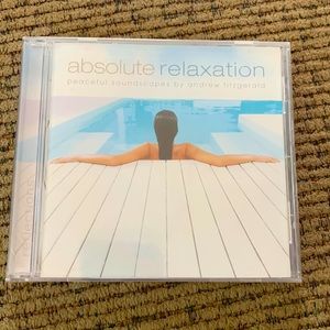 CD Relaxation soundscapes
